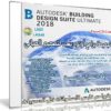 تجميعة برامج أوتوديسك لتصميم المبانى | Autodesk Building Design Suite 2018
