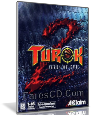تحميل لعبة | Turok 2 Seeds of Evil Remastered 2017