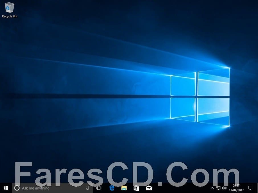 ويندوز 10 برو مفعل Windows 10 Pro X64 v.1703 Build 15063.13 RS2 April 2017