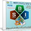 إصدار جديد من اسطوانة التعريفات الذكية | Snappy Driver R558 | بتحديثات مايو 2017