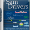 اسطوانة التعريفات الروسية | SamDrivers 17.5 Full | بتحديثات مايو 2017