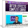 كورس أدوبى أفتر إفكت | Udemy The Complete Guide to After Effects 2017