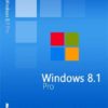 Microsoft Windows 8.1 Professional Multilanguage Full Activated June 2017