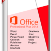 Microsoft Office 2013 Sp1 Professional Plus + Visio Pro + Project Pro 15.0.4937.1000 June 2017