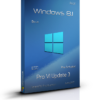 Windows 8.1 Pro Vl Update 3 x86 En-Us ESD June2017 PreActivatedWindows 8.1 Pro Vl Update 3 x86 En-Us ESD June2017 PreActivated