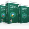 Kaspersky Total Security / Internet Security / AntiVirus (2017) 17.0.0.611 (d) Final