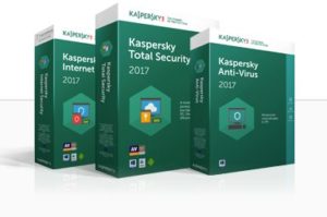 Kaspersky Total Security / Internet Security / AntiVirus (2017) 17.0.0.611 (d) Final