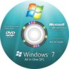 Microsoft Windows 7 Aio SP1 (x86/x64) Multilanguage June 2017 Full Activated