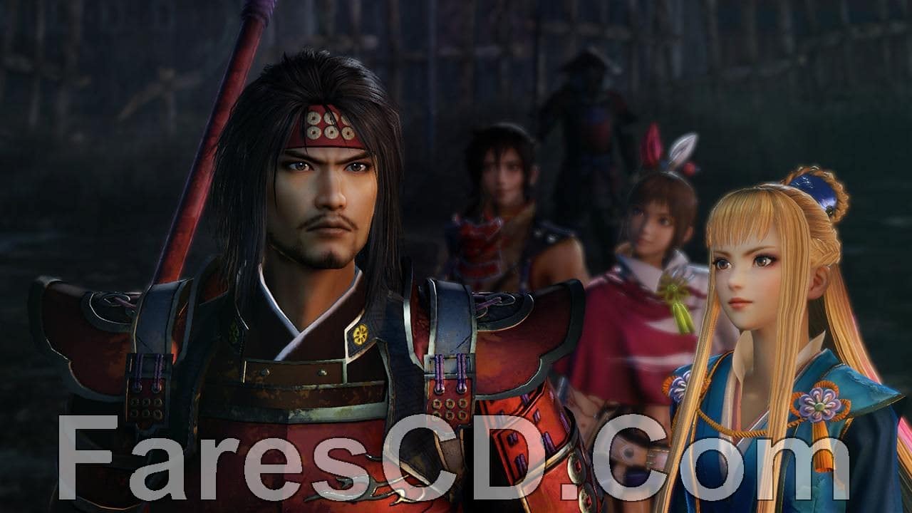 Samurai Warriors: Spirit of Sanada + DLC (2017)