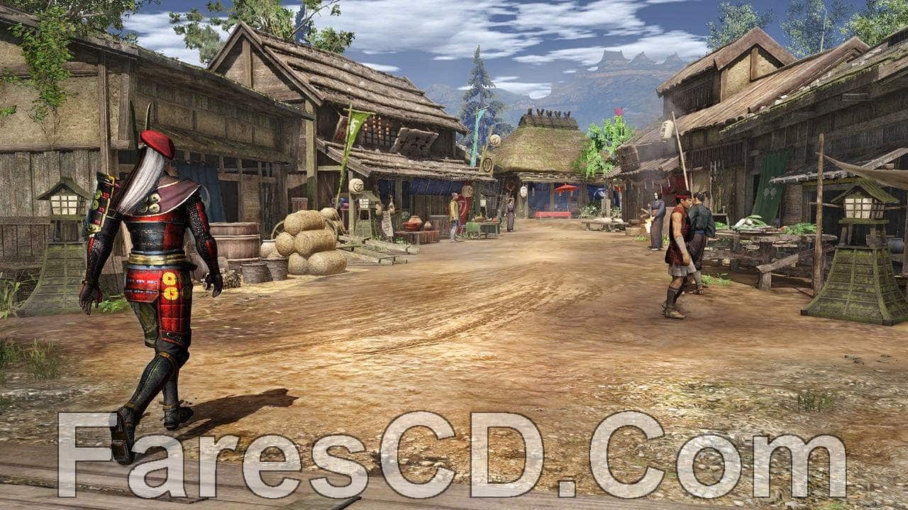 Samurai Warriors: Spirit of Sanada + DLC (2017)