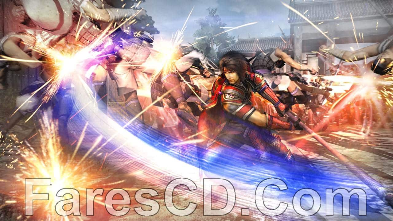 Samurai Warriors: Spirit of Sanada + DLC (2017)