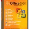 Microsoft Office 2010 Professional Plus + Visio Pro + Project Pro 14.0.7182.5000 Sp2 (x86x64) June17
