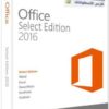 Microsoft Office Select Edition 2016 v16.0.4498.1000