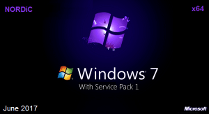 Windows 10 X64 4in1 RS2 v.1703 Build 15063.413 NORDiC June 2017