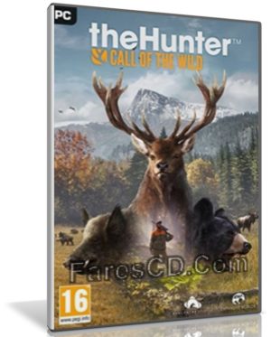 أحدث ألعاب الصيد 2017 | theHunter Call of the Wild ATV