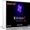 تجميعة إصدارات ويندوز سفن | Windows 7 SP1 X86 X64 AIO 22in1 ESD en-US June 2017