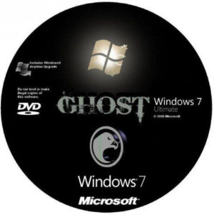 جوست ويندوز سفن مع البرامج والتعريفات | Ghost Win7 Ultimate X64 V8 Full soft