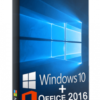 ويندوز 10 مع أوفيس 2016 | Windows 10 Pro X64 RS2 incl Office16  Aug 2017