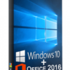 ويندوز 10 مع أوفيس 2016 | Windows 10 Pro X64 RS2 incl Office16 Aug 2017