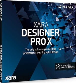 برنامج التصميم وتعديل الصور | Xara Designer Pro X365 12.8.1.50861