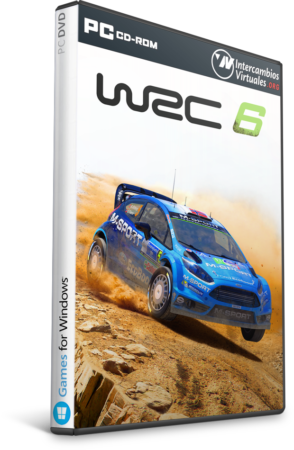 أحدث ألعاب سباق السيارات | WRC 6 FIA World Rally Championship