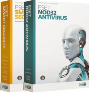 إصدار جديد من برنامج الحماية الشهير | ESET NOD32 Antivirus & Smart Security 10.1.219.0