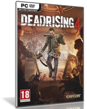تحميل لعبة | Dead Rising 4 + Update 1 + 7 DLCs