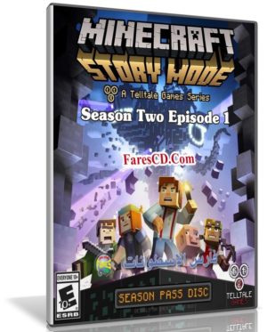 تحميل لعبة | Minecraft Story Mode Season Two Episode 1 (2017)