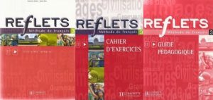 كورس القوات المسلحة لتعليم اللغة الفرنسية | Reflets Methode de francais