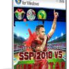 لعبة بيس 6 بأحدث الباتشات | Super Star v5 HD – PES 6