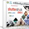 مكتبة الصور العملاقة | Shutterstock Complete Bundle – DVD 5