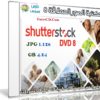 مكتبة الصور العملاقة | Shutterstock Complete Bundle – DVD 8