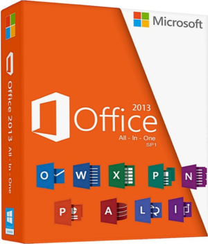 أوفيس 2013 | Office Professional Plus 2013 | بتحديثات أكتوبر 2017