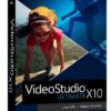إصدار جديد من عملاق مونتاج الفيديو | Corel VideoStudio Ultimate X10.5 v20.5.0.60