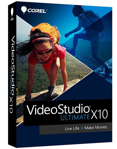 إصدار جديد من عملاق مونتاج الفيديو | Corel VideoStudio Ultimate X10.5 v20.5.0.60