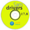 اسطوانة التعريفات الروسية | SamDrivers 17.8 Full | بتحديثات أغسطس 2017