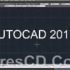 برنامج أوتوكاد 2017 نسخة محمولة | AutoCAD 2017 Portable 2017 N.52.0.0 x86