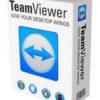 برنامج التحكم فى الكومبيوتر عن بعد | TeamViewer Corporate 12.0.82216