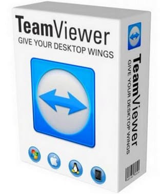 برنامج التحكم فى الكومبيوتر عن بعد | TeamViewer
