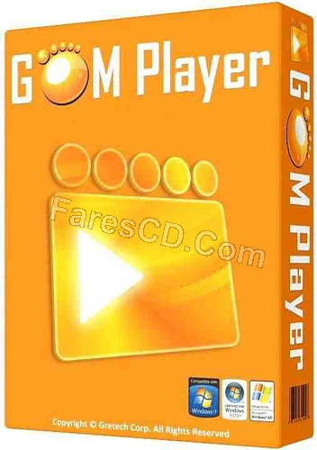 برنامج جوم بلاير لتشغيل الفيديو | GOM Player