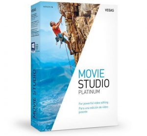 برنامج سونى فيجاس لمونتاج الفيديو | MAGIX VEGAS Movie Studio Platinum 14.0.0.148