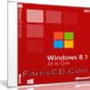 تجميعة إصدارات ويندوز 8.1 بتحديثات يوليو 2017 | بـ 3 لغات