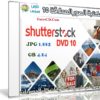 مكتبة الصور العملاقة | Shutterstock Complete Bundle – DVD 10