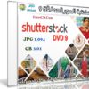 مكتبة الصور العملاقة | Shutterstock Complete Bundle – DVD 9