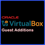 VirtualBox Guest Additions icon