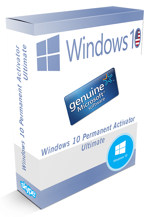 أداة تفعيل ويندوز 10 | Windows 10 Permanent Activator Ultimate 2.2