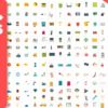 أكثر من 2300 أيقونة متحركة للأفترإفكت | Animated Icons Pack