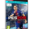 لعبة بيس 2018 | Pro Evolution Soccer 2018 | نسخة ريباك
