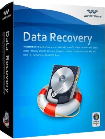 برنامج استعادة النلفات المحذوفة | Wondershare Data Recovery 6.5.1.5