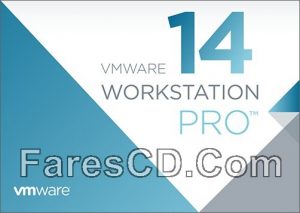 برنامج عمل الأنظمة الوهمية | VMware Workstation Pro v14.1.7 Build 12989993